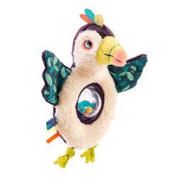 Moulin Roty - Rangle med lyd - Tukanen Pakou