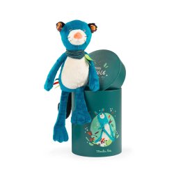 Moulin Roty - T&#248;jddyr - Panteren Zimba 32 cm - Dans la jungle