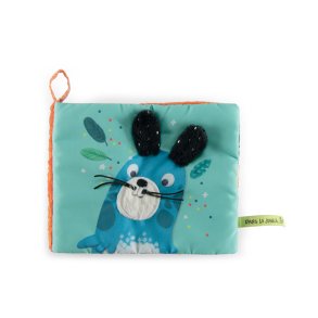 Moulin Roty - Mit første fotoalbum - Dans la Jungle