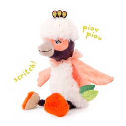 Moulin Roty - Aktivtetsleg til oph&#230;ng - Fuglerede