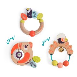 Moulin Roty - Tr&#230;rangle - Fugl