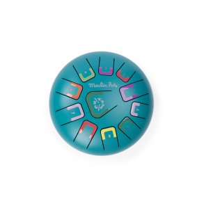 Moulin Roty - Tungetromme - Dans la Jungle