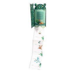 Moulin Roty - H&#248;jdem&#229;ler med klisterm&#230;rker