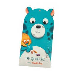 Moulin Roty - H&#248;jdem&#229;ler med klisterm&#230;rker