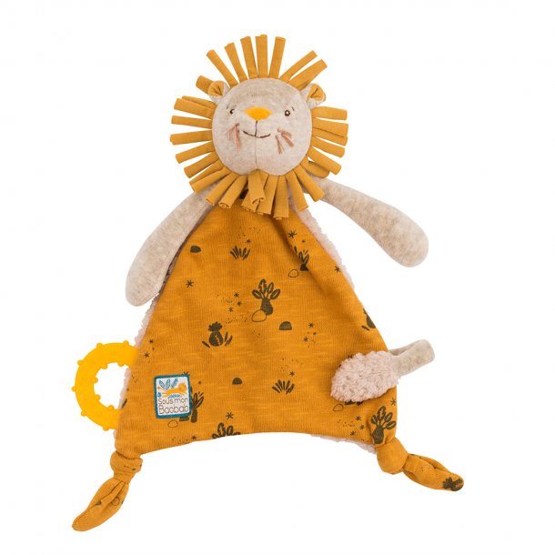 Moulin Roty - Nusseklud m. sutteholder - L&#248;ve