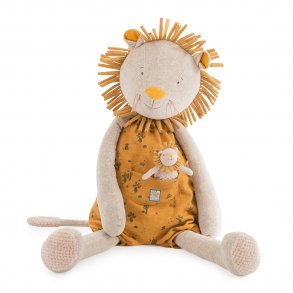 Moulin Roty - Kæmpe tøjdyr - Løve