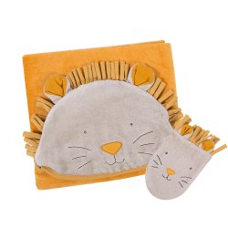 Moulin Roty - Badeh&#229;ndkl&#230;de deluxe - L&#248;ve