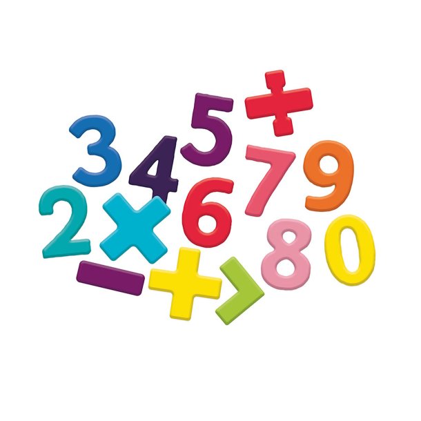 Vilac - Magnetiske tal