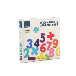 Vilac - Magnetiske tal