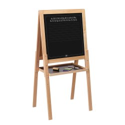 Vilac - Skrivetavle - Dobbeltsidet på stativ