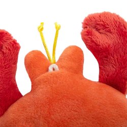 Moulin Roty - Rangle - Krabbe - Les Aventures de Paulie