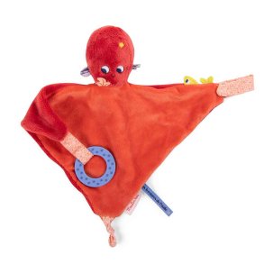 Moulin Roty - Nusseklud med blæksprutte - Les Aventures de Paulie