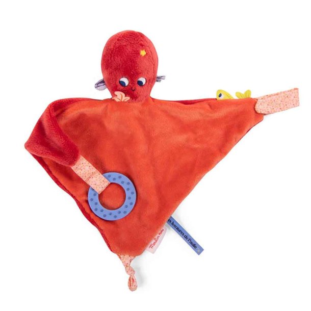 Moulin Roty - Nusseklud med bl&#230;ksprutte - Les Aventures de Paulie