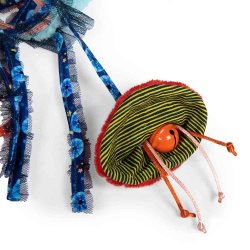 Moulin Roty - Aktivitetst&#248;jdyr - Gople 31 cm - Les Aventures de Paulie