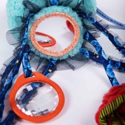 Moulin Roty - Aktivitetst&#248;jdyr - Gople 31 cm - Les Aventures de Paulie