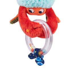 Moulin Roty - Aktivitetsrangle - Eremitkrebs - Les Aventures de Paulie