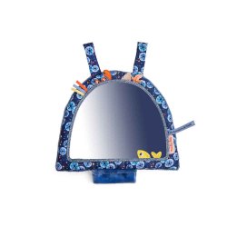 Moulin Roty - Babyspejl med stoframme - Les Aventures de Paulie