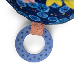 Moulin Roty - Aktivitetsbold med havdyr - Les Aventures de Paulie