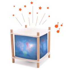 Moulin Roty - Magisk lampe med bluetooth - Les Aventures de Paulie