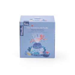 Moulin Roty - Projektor (opladelig) - Les Aventures de Paulie