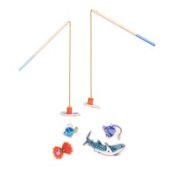 Moulin Roty - Fiskespil - Les Aventures de Paulie