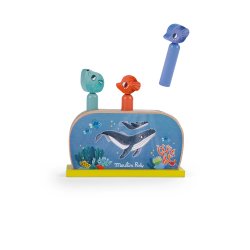 Moulin Roty - Pop-up figurer  - Les aventures de Paulie