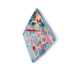 Moulin Roty - Magnetisk kuglelabyrint - Les aventures de Paulie