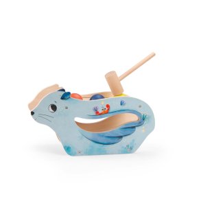 Moulin Roty - Hammerbræt Xylofon - Les Aventures de Paulie