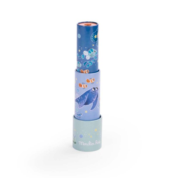 Moulin Roty - Kalejdoskop i metal - Les Aventures de Paulie