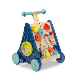 Moulin Roty - G&#229;vogn med aktiviteter - Les aventures de Paulie