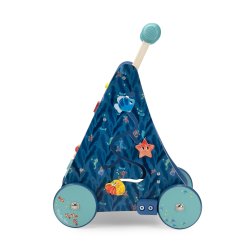 Moulin Roty - G&#229;vogn med aktiviteter - Les aventures de Paulie