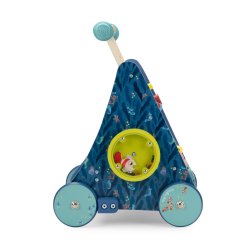 Moulin Roty - G&#229;vogn med aktiviteter - Les aventures de Paulie