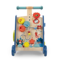 Moulin Roty - G&#229;vogn med aktiviteter - Les aventures de Paulie