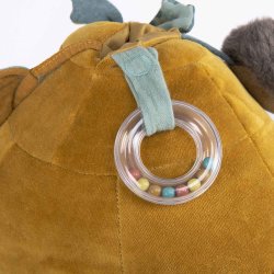 Moulin Roty - Aktivitetst&#248;jdyr - Skildpadde - Trois Petits Lapins