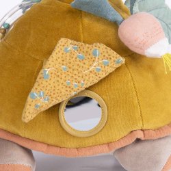 Moulin Roty - Aktivitetst&#248;jdyr - Skildpadde - Trois Petits Lapins