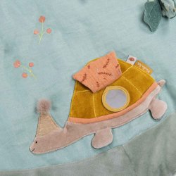 Moulin Roty - Aktivitetst&#230;ppe - Trois Petits Lapins