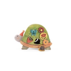 Moulin Roty - Aktivitetsleget&#248;j - Skildpadde - Trois Petits Lapins