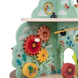 Moulin Roty - Aktivitetsleget&#248;j - Haven - Trois Petits Lapins