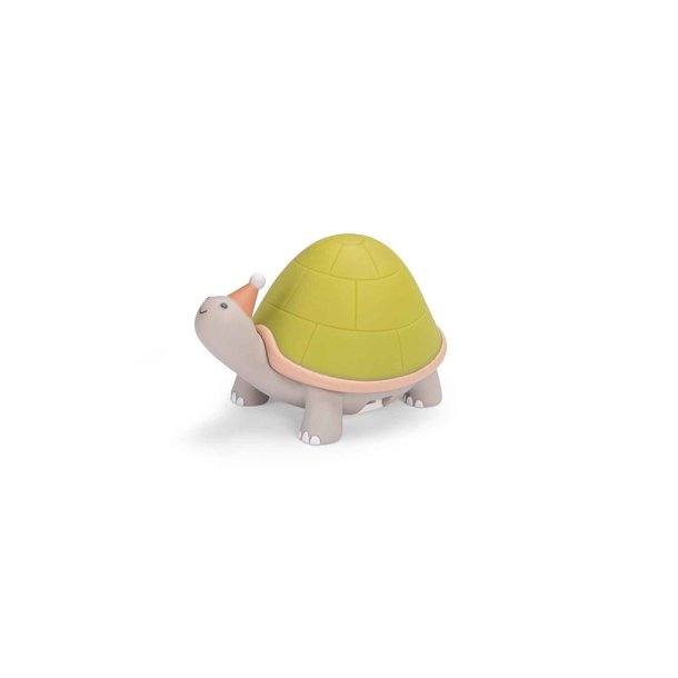 Moulin Roty - V&#229;gelampe - Skildpadde (USB opladelig) - Trois Petits Lapins