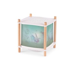 Moulin Roty - Magisk lampe med bluetooth - Trois Petits Lapins