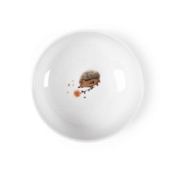 Moulin Roty - Spises&#230;t - Porcel&#230;n - Trois Petits Lapins