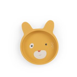 Moulin Roty - Mit f&#248;rste spises&#230;t 3 dele - Trois petits lapins