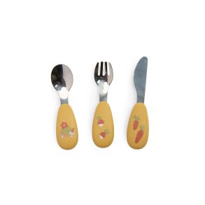 Moulin Roty - Mit første bestiksæt - Trois petits lapins