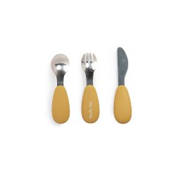 Moulin Roty - Mit f&#248;rste bestiks&#230;t - Trois petits lapins