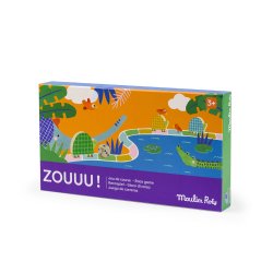 Moulin Roty - Spil - Skildpadder&#230;s - Les Toupitis