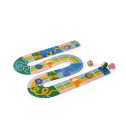 Moulin Roty - Spil - Skildpadder&#230;s - Les Toupitis