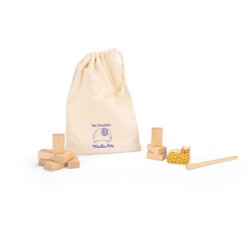 Moulin Roty - Spil - Den sk&#230;ve v&#230;g -&#160;Les Toupitis