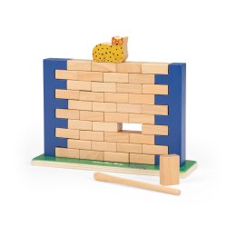 Moulin Roty - Spil - Den sk&#230;ve v&#230;g -&#160;Les Toupitis