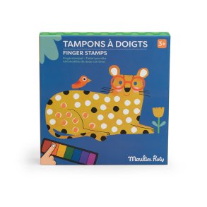 Moulin Roty - Fingerkunst - Les Toupitis