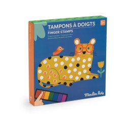 Moulin Roty - Fingerkunst - Les Toupitis